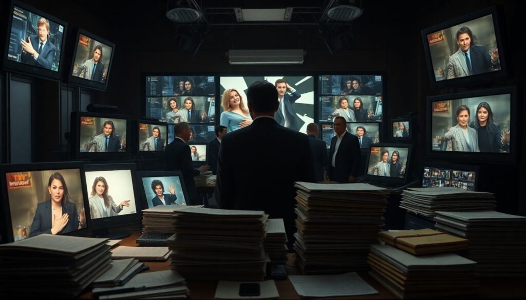 Истории документальных фильмов о жизни звезд - иллюстрация