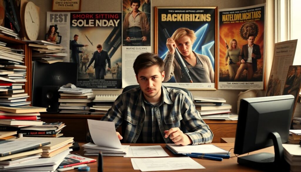 Как актеры превращаются в режиссеров и сценаристов - иллюстрация