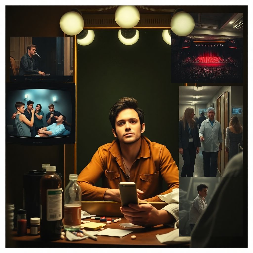 Истории документальных фильмов о жизни звезд: откровения кумиров камеры