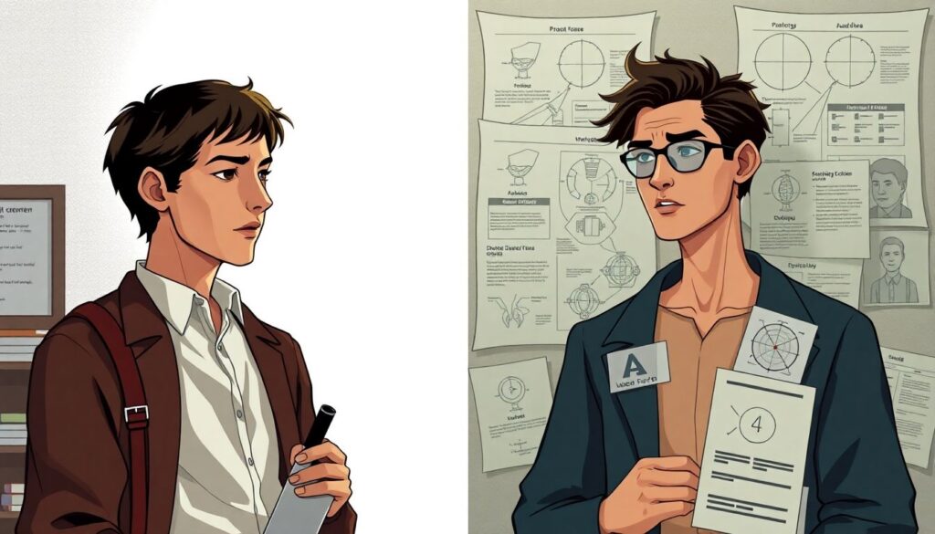 Как современные сериалы подражают биографиям персонажей - иллюстрация