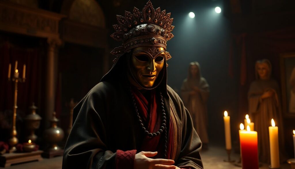 Как актеры учатся владеть мастерством перевоплощения - иллюстрация