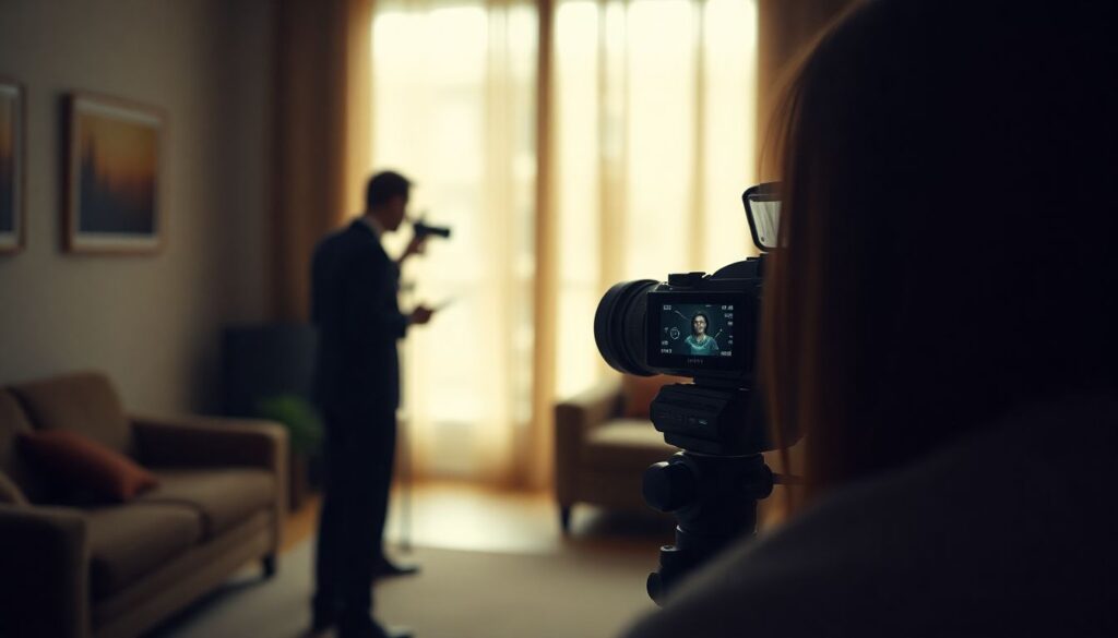 Истории съемок в условиях ограниченного бюджета - иллюстрация