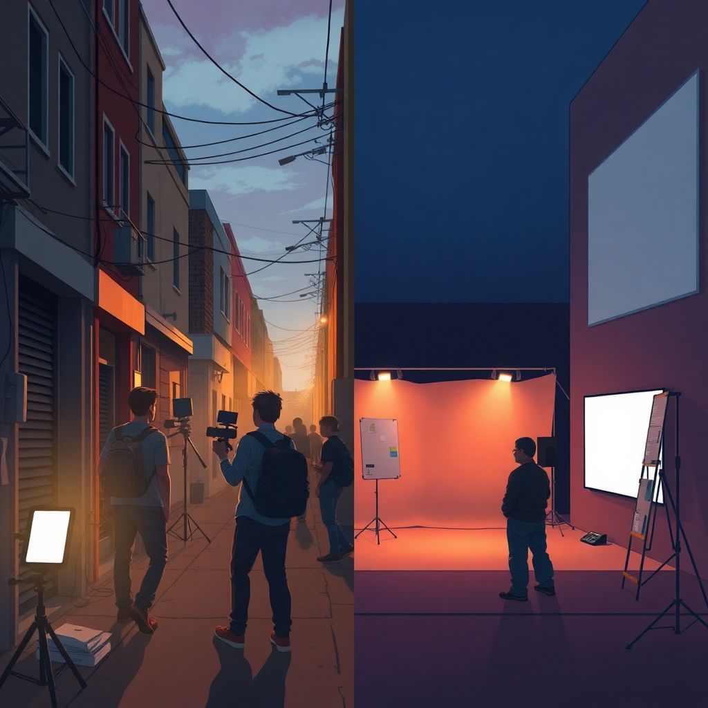 Истории съемок в условиях ограниченного бюджета: как снять кино дешево