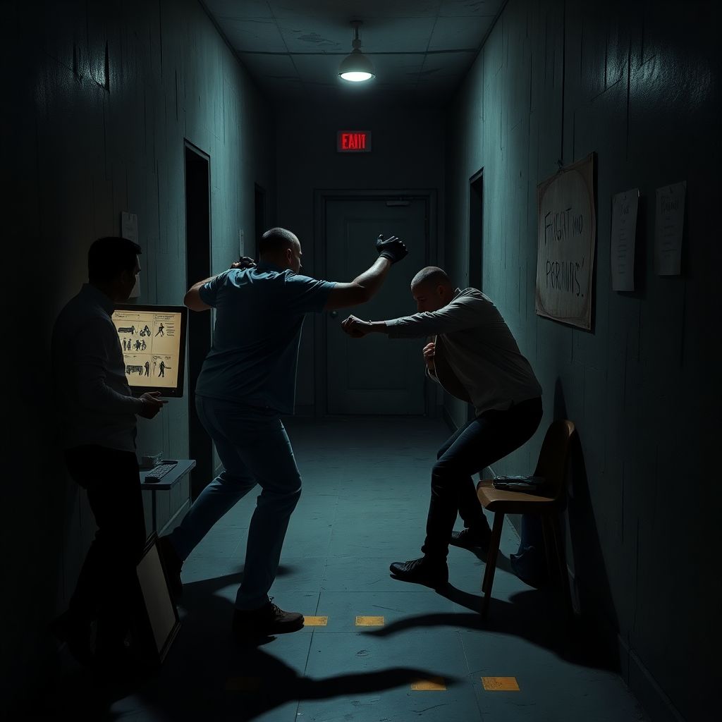 Как режиссеры работают с хореографией боевых сцен в кино и сериалах