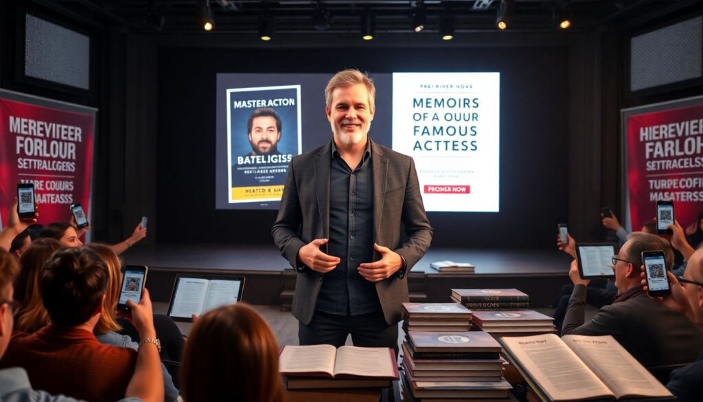 Актеры, чьи биографии звучат как легенды - иллюстрация