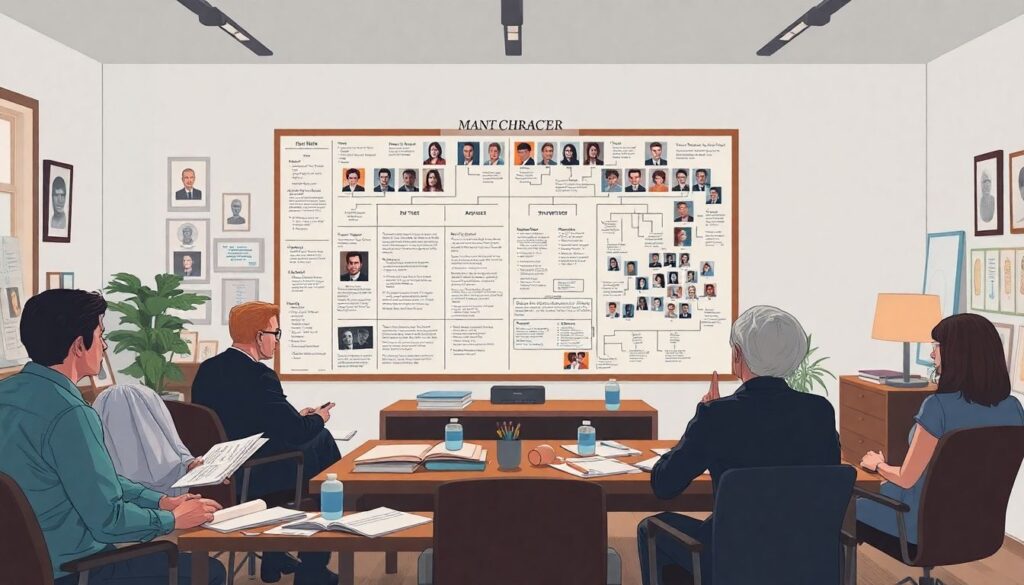 Как современные сериалы подражают биографиям персонажей - иллюстрация