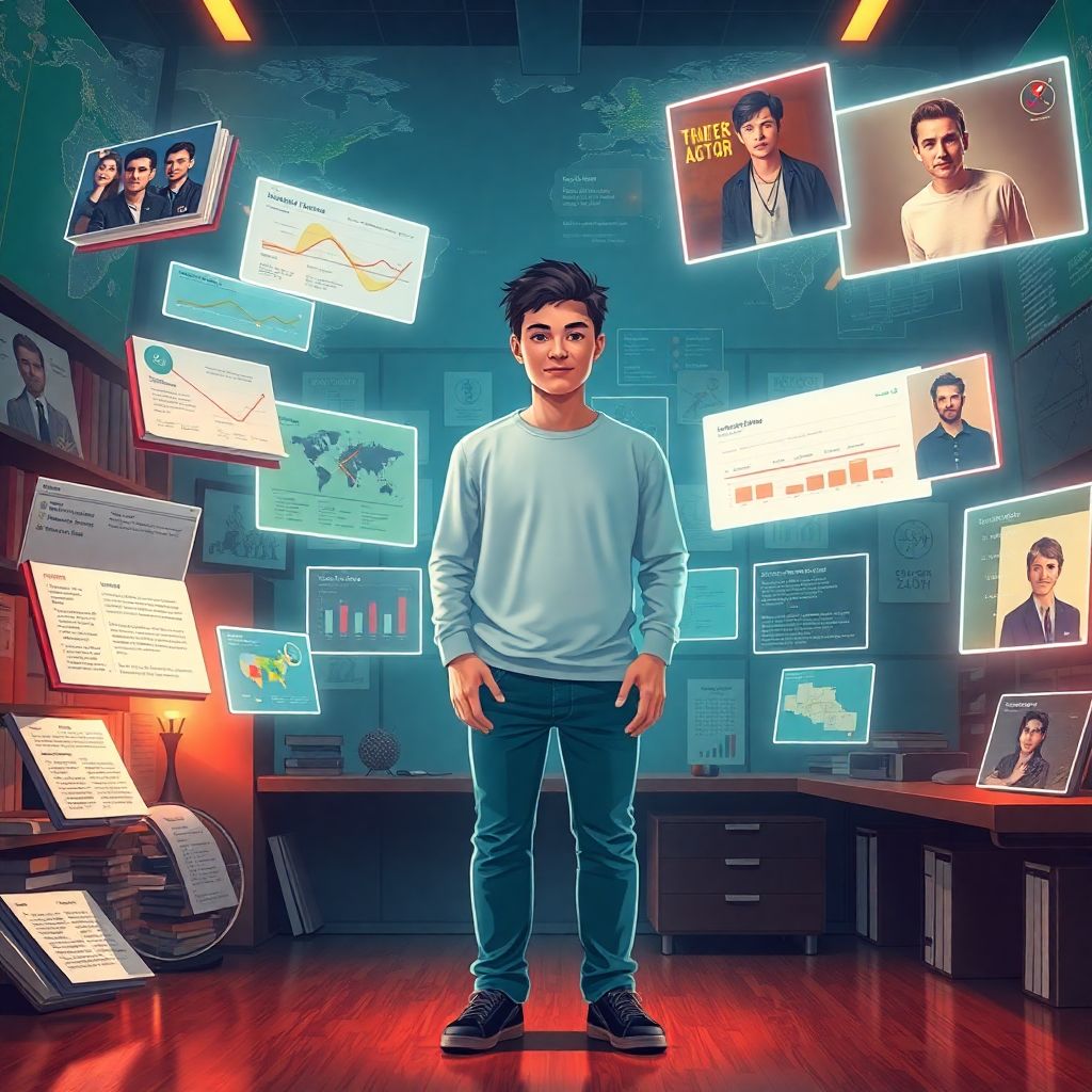 Актеры, чьи биографии звучат как легенды и вдохновляют миллионы зрителей