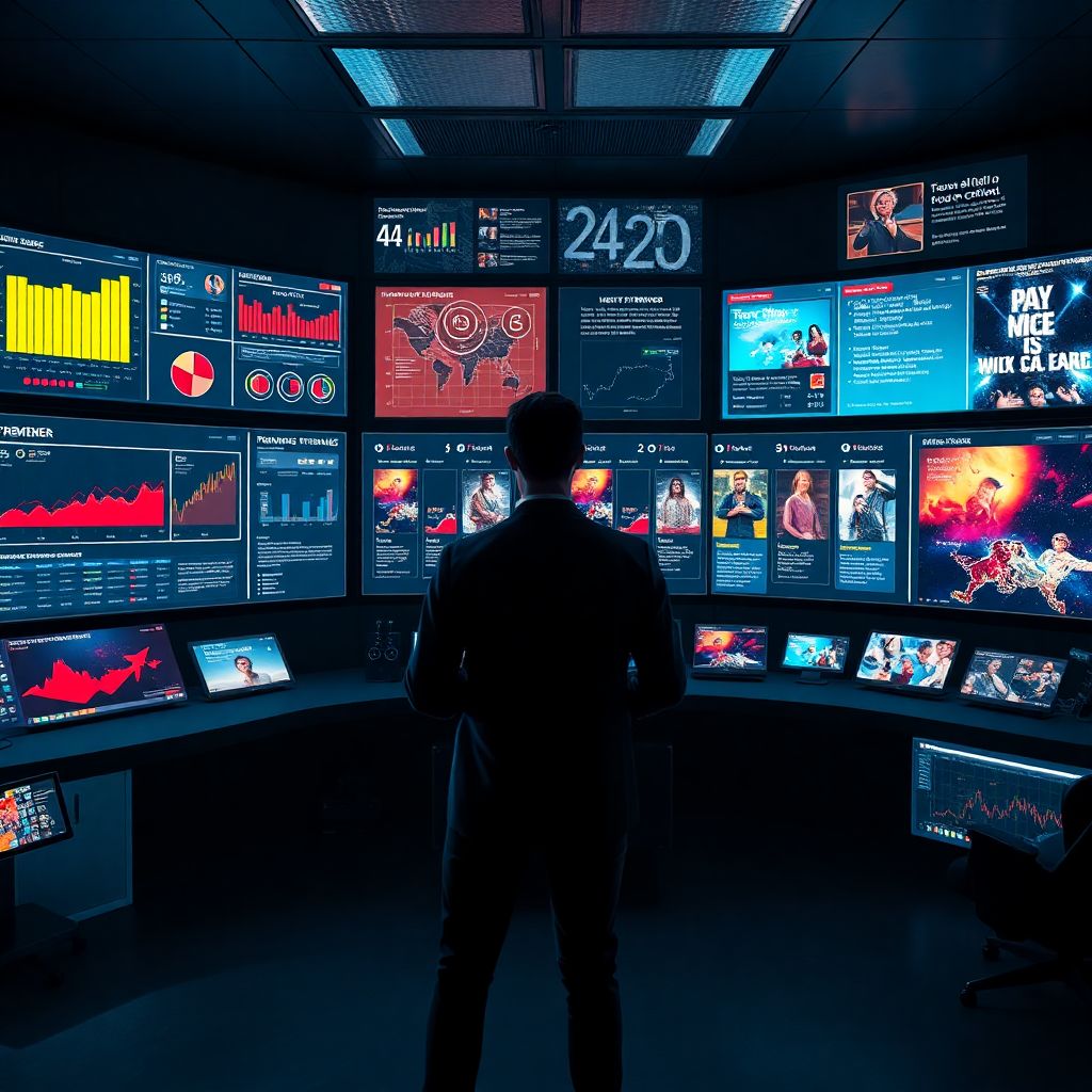 Как продюсеры строят расписание премьер и мероприятий в кино и шоу-бизнесе