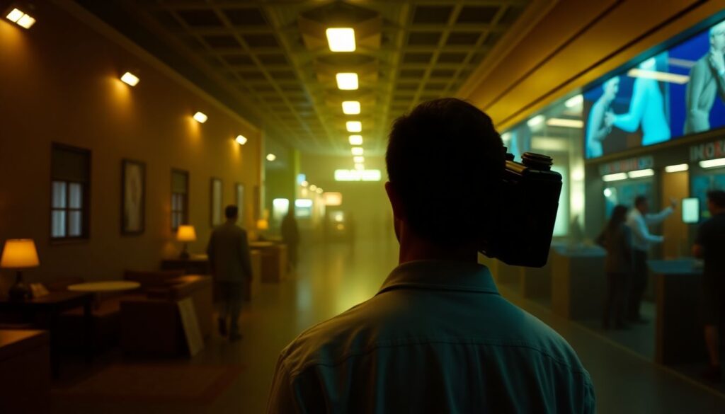 Истории именитых кинорежиссеров и их влияния - иллюстрация