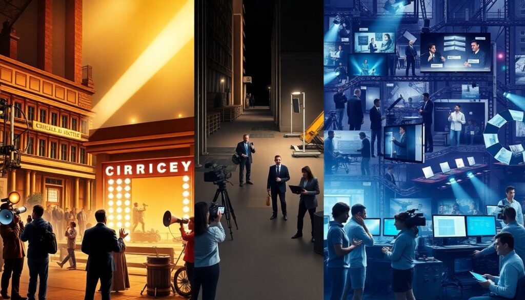 Истории именитых кинорежиссеров и их влияния - иллюстрация