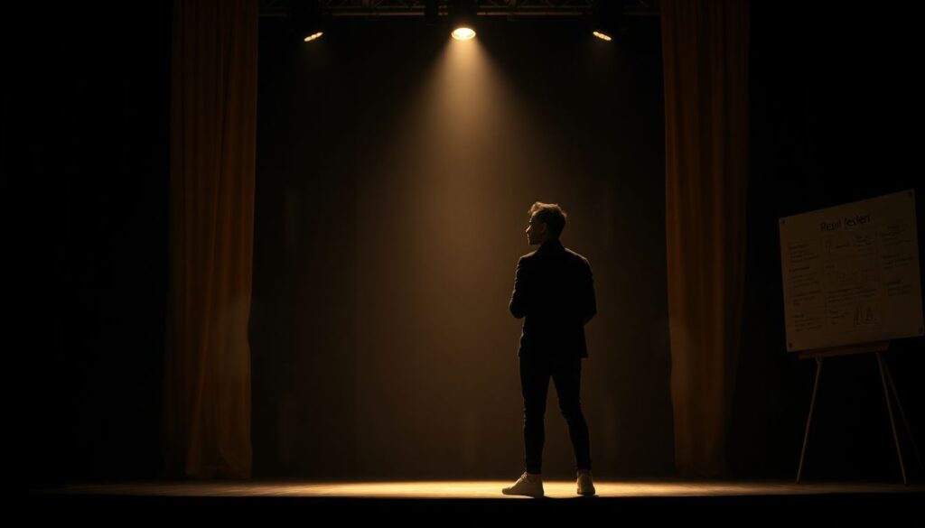 Как вдохнуть жизнь в сцену: техники актерской игры - иллюстрация