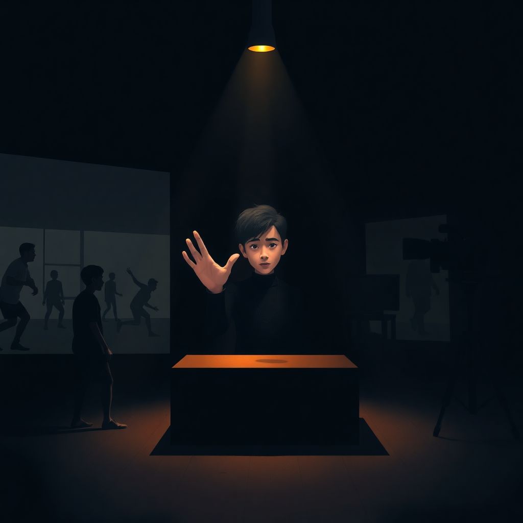 Как вдохнуть жизнь в сцену: ключевые техники актерской игры и эмоций