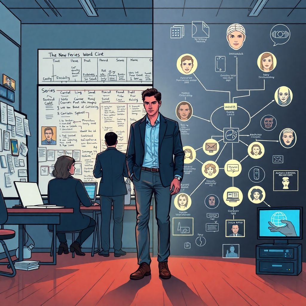 Как современные сериалы подражают биографиям персонажей и зачем это нужно