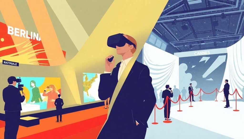 Истории резонансных премий и наград кино - иллюстрация