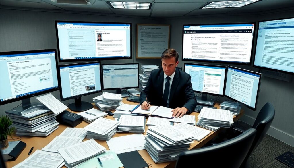 Как работают консультанты по биографическим деталям - иллюстрация