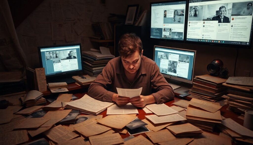 Как сценаристы записывают биографические черты героя - иллюстрация