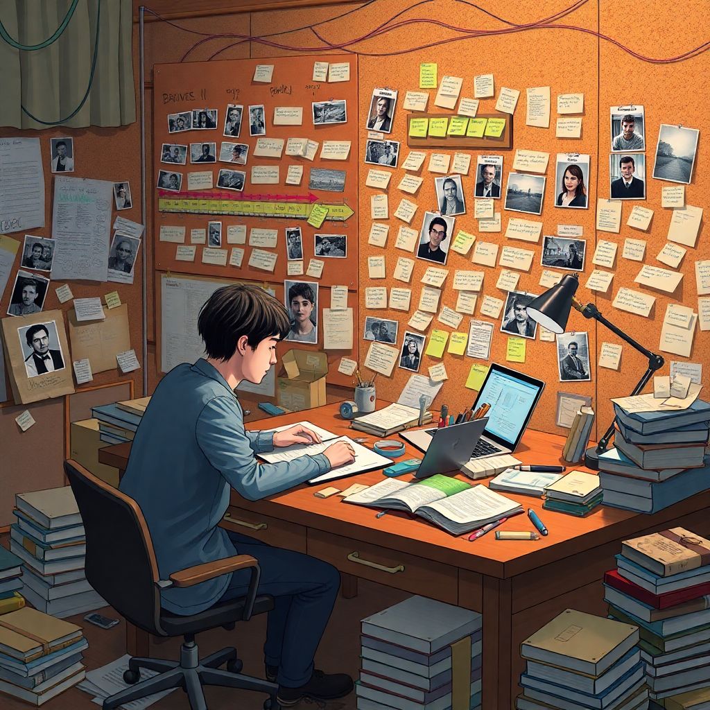 Как сценаристы записывают биографические черты героя и делают образ живым