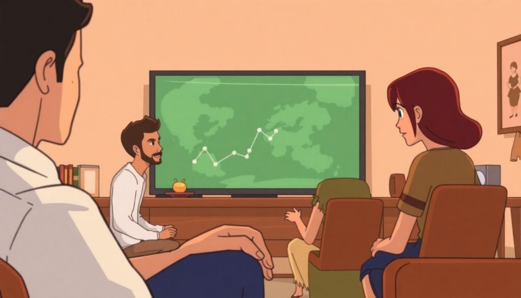 Как выстраивают характер персонажей в сериалах - иллюстрация