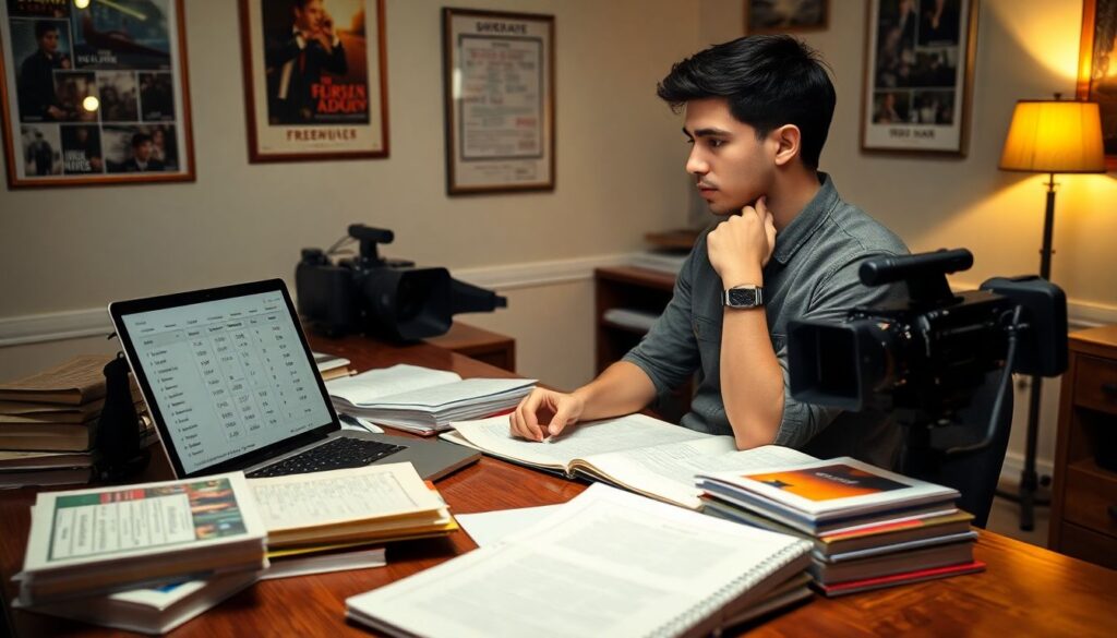 Биографии операторов и их роль в создании стиля картины - иллюстрация