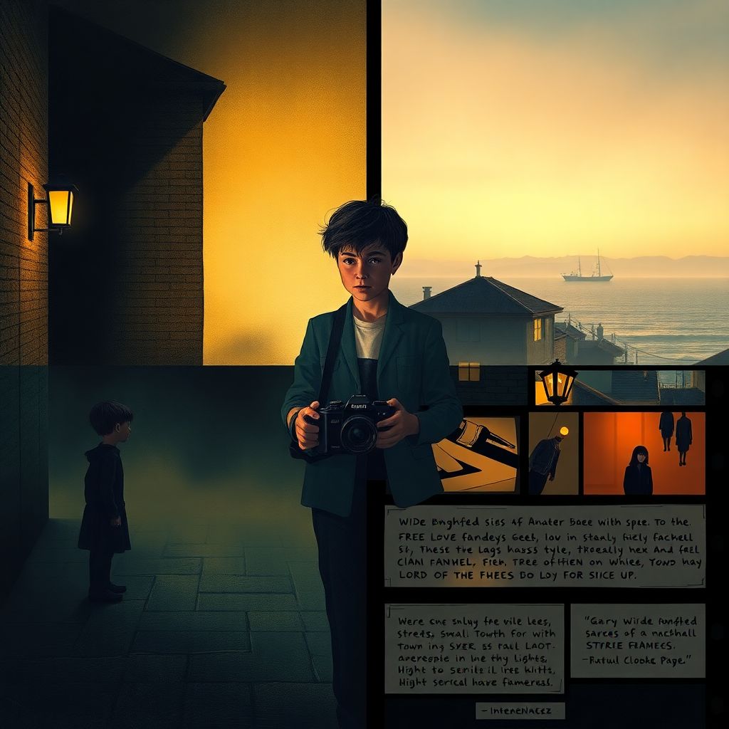 Биографии операторов и их роль в создании уникального стиля картины