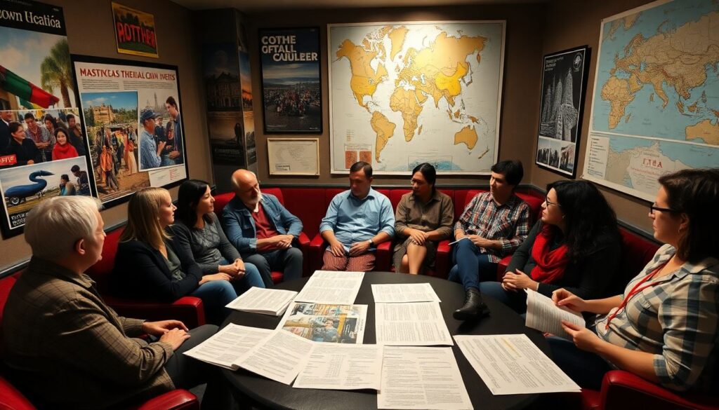 Как фильмы отражают культурные особенности стран - иллюстрация