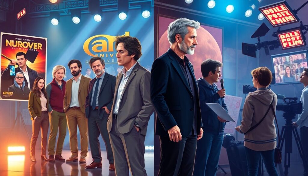 Истории сотрудничества актеров и режиссеров в крупных проектах - иллюстрация