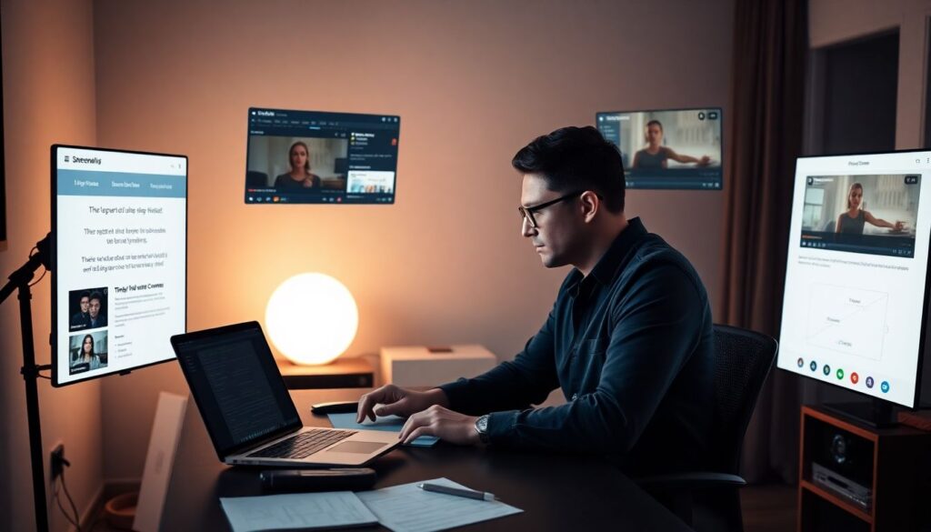 Как режиссеры выбирают форматы для сериалов и фильмов - иллюстрация