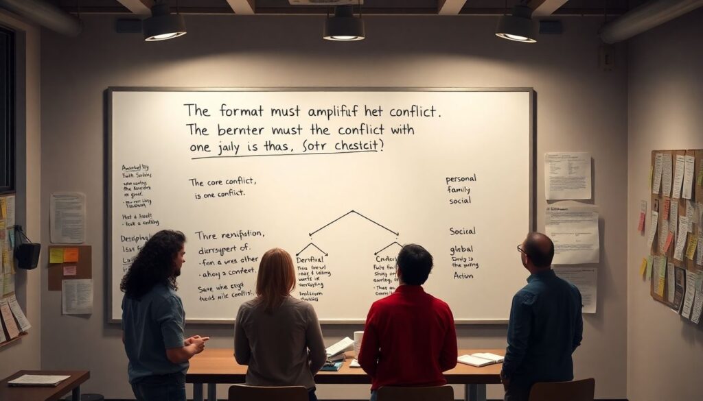 Как режиссеры выбирают форматы для сериалов и фильмов - иллюстрация