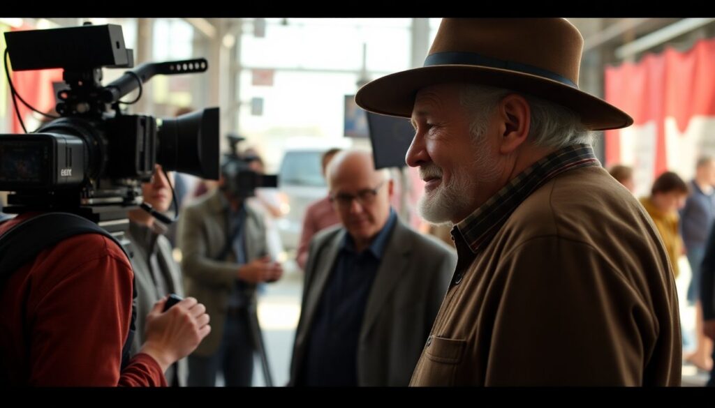 Актеры, которые ставят рекорды по возрасту на роль - иллюстрация