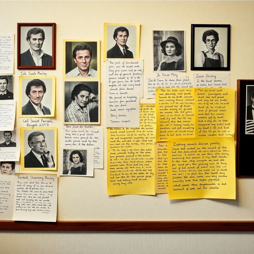 Биографии режиссеров-новаторов и их влияние на формирование авторского стиля