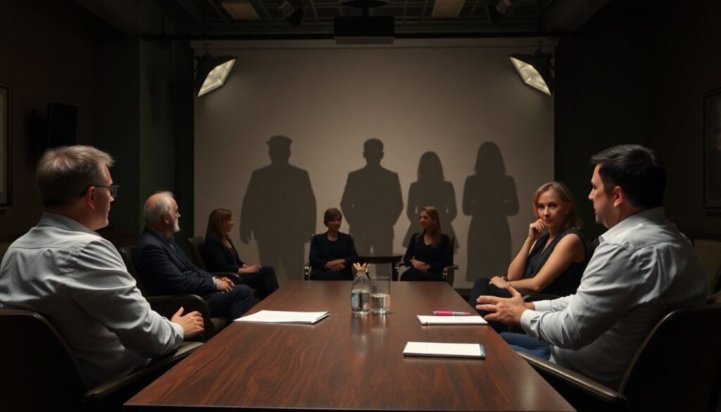 Актеры, чья биография стала основой персонажа - иллюстрация