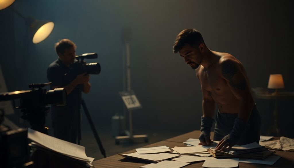 Актеры, чья биография стала основой персонажа - иллюстрация