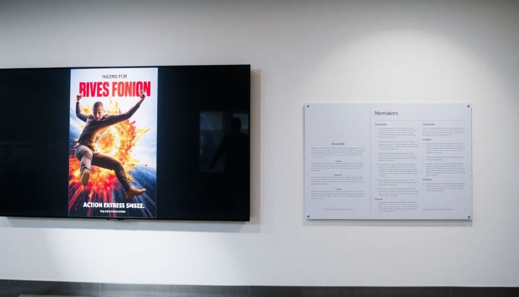 Как создаются краш-постеры и промо-материалы - иллюстрация