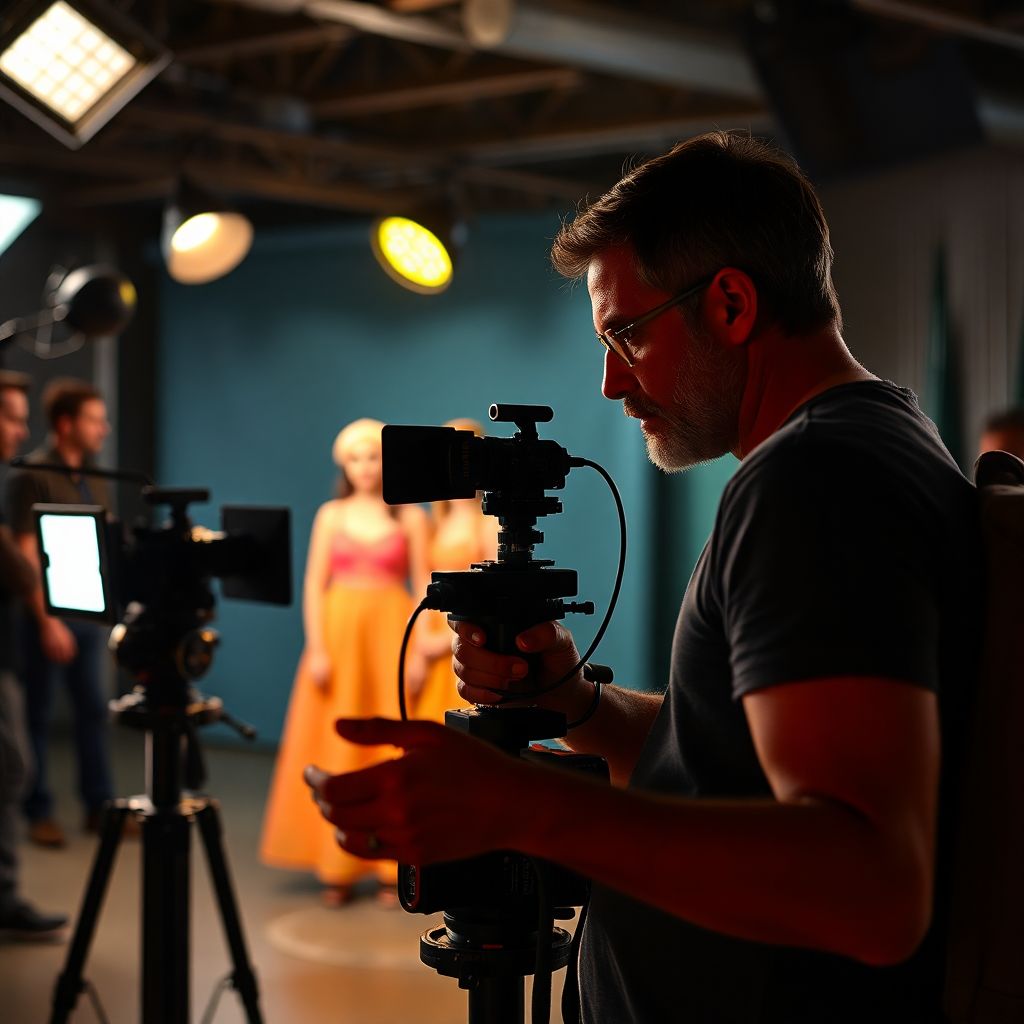 Как формируется визуальный стиль в фильмах и влияет на восприятие зрителя