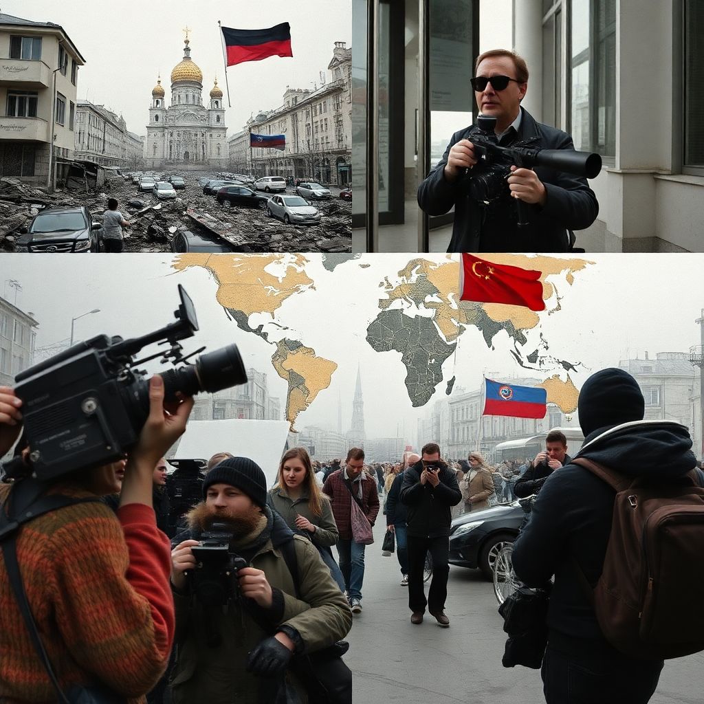 Биографии деятелей кино на постсоветском пространстве: судьбы и достижения