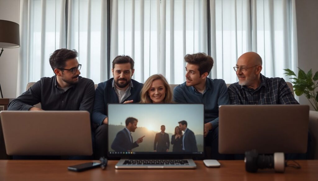 Истории сотрудничества актеров разных поколений - иллюстрация