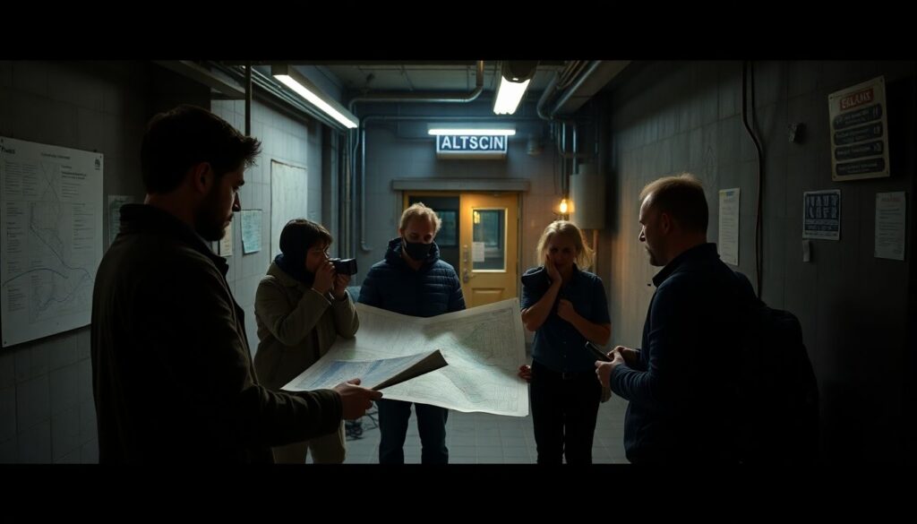 Как подбирают локации для съемок в сериалах - иллюстрация