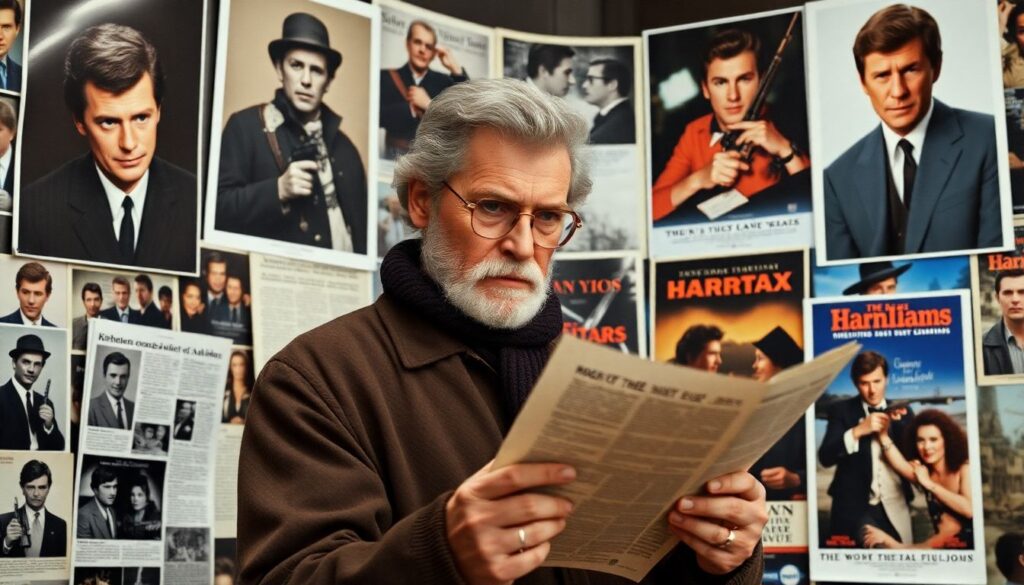 Биография актера, ставшего иконой жанра - иллюстрация