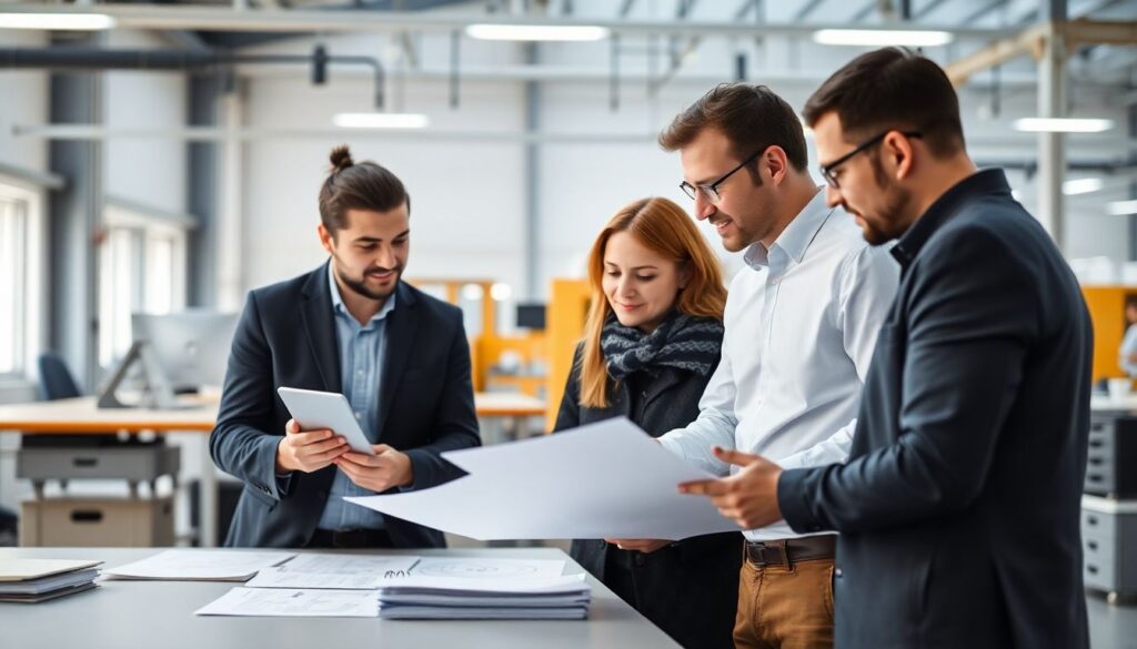 Истории внедрения новых технологий на площадке - иллюстрация