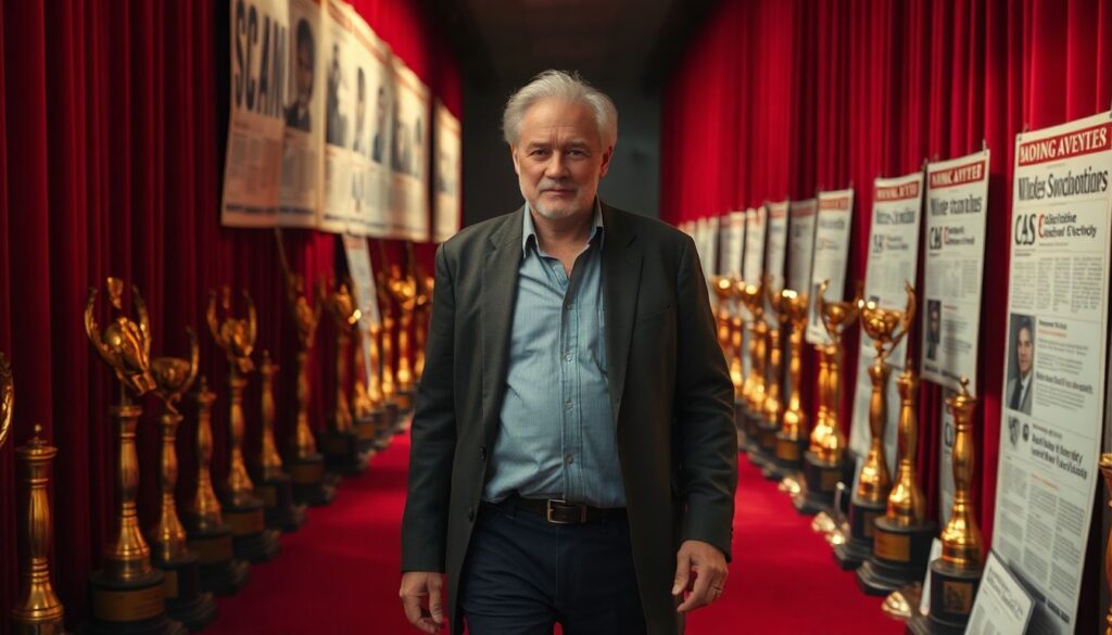 Истории кинофестивалей, где биографии акторов становятся легендой - иллюстрация