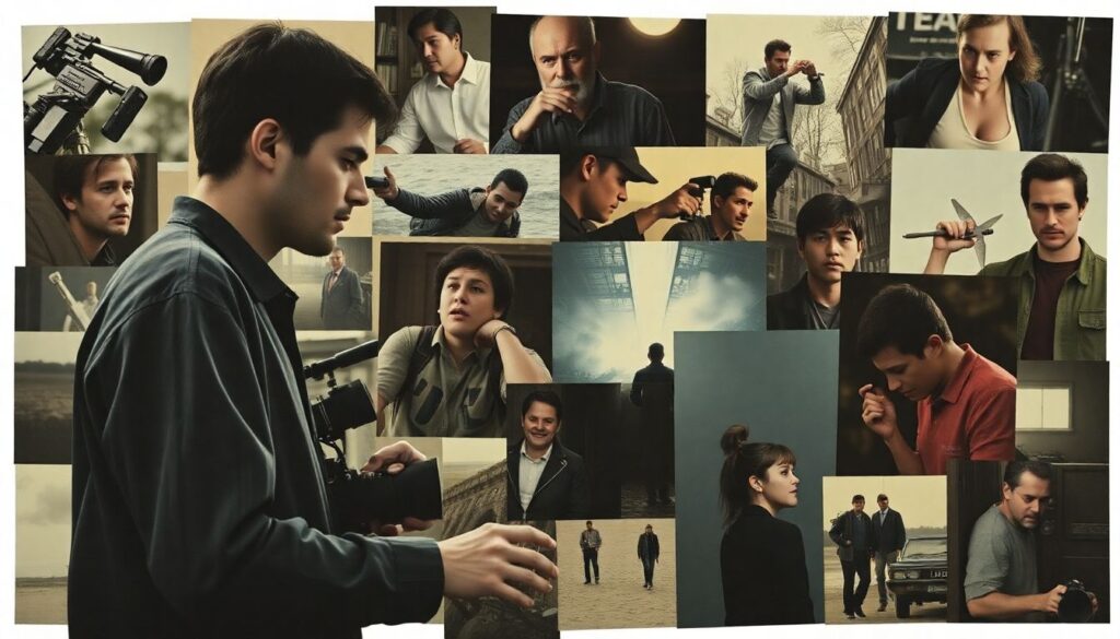 Истории биографий режиссеров, которые изменили кино - иллюстрация