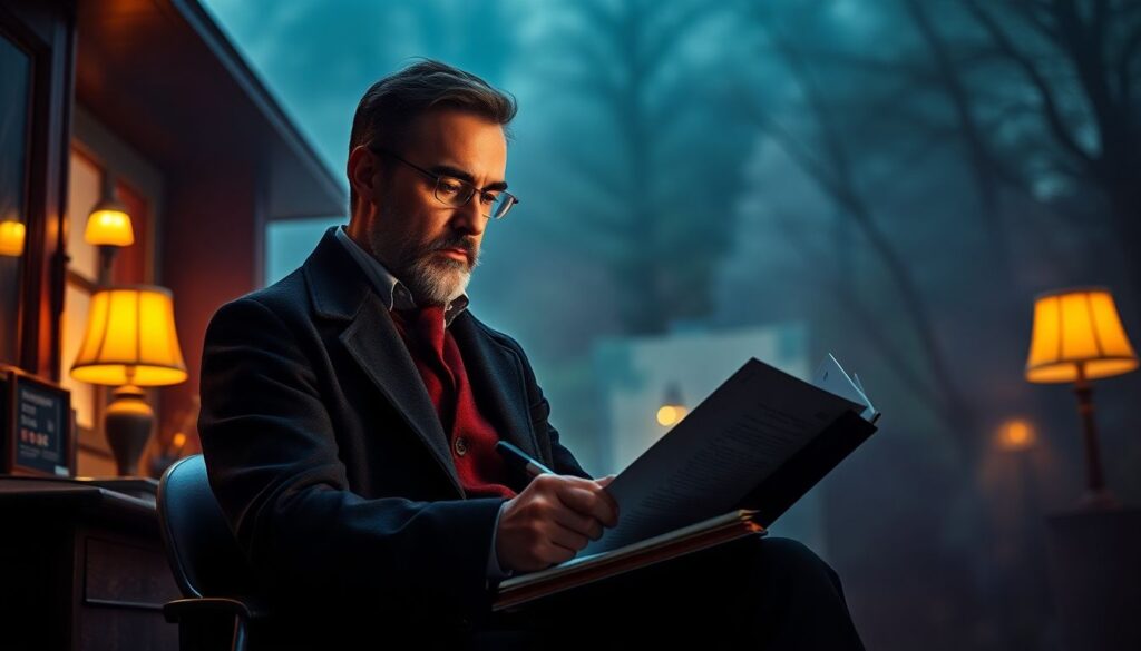 Как сюжеты фильмов отражают биографические черты героев - иллюстрация