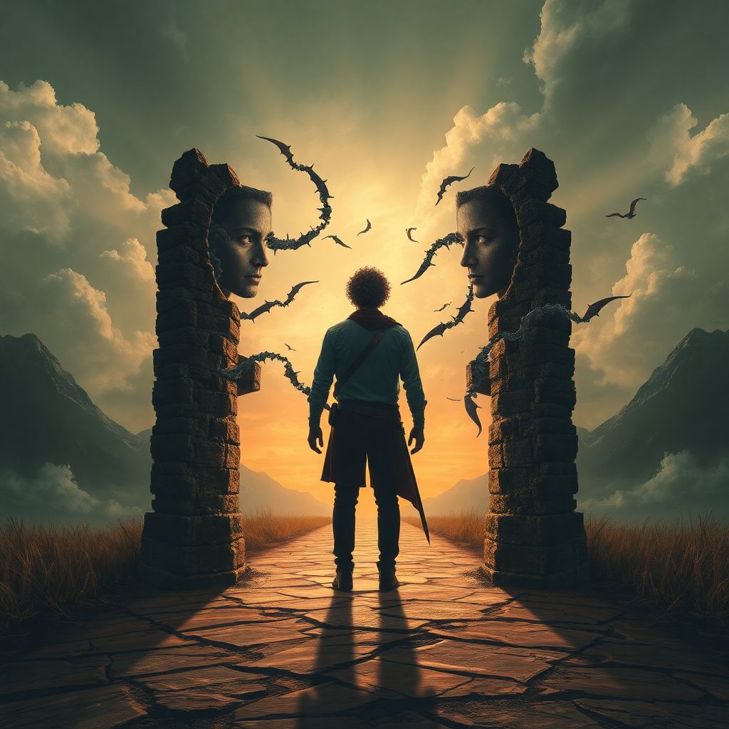 Как сюжеты фильмов отражают биографические черты героев и формируют характер