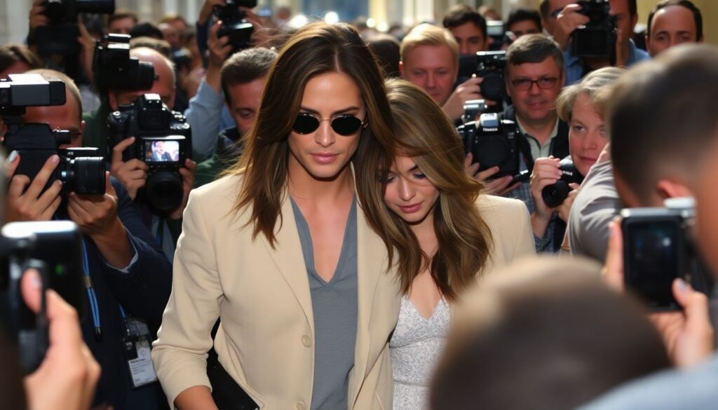 Как актерам удается сохранять личную жизнь на фоне славы - иллюстрация