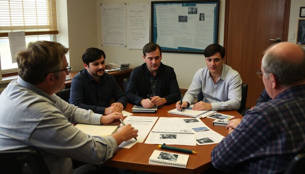 Как режиссеры управляют темпом повествования в сериалах - иллюстрация