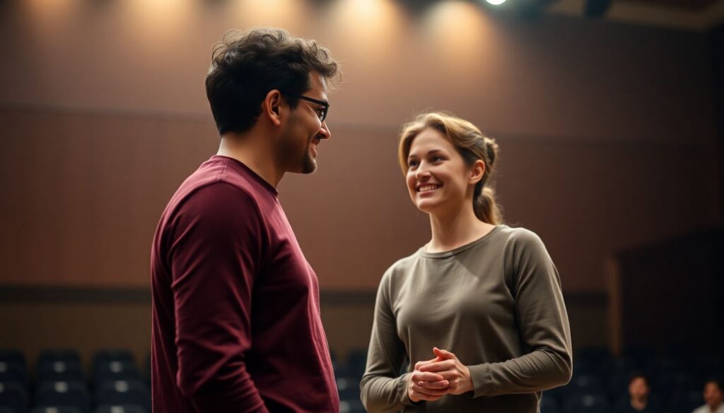 Истории сотрудничества между актерами и актрисами в одном проекте - иллюстрация