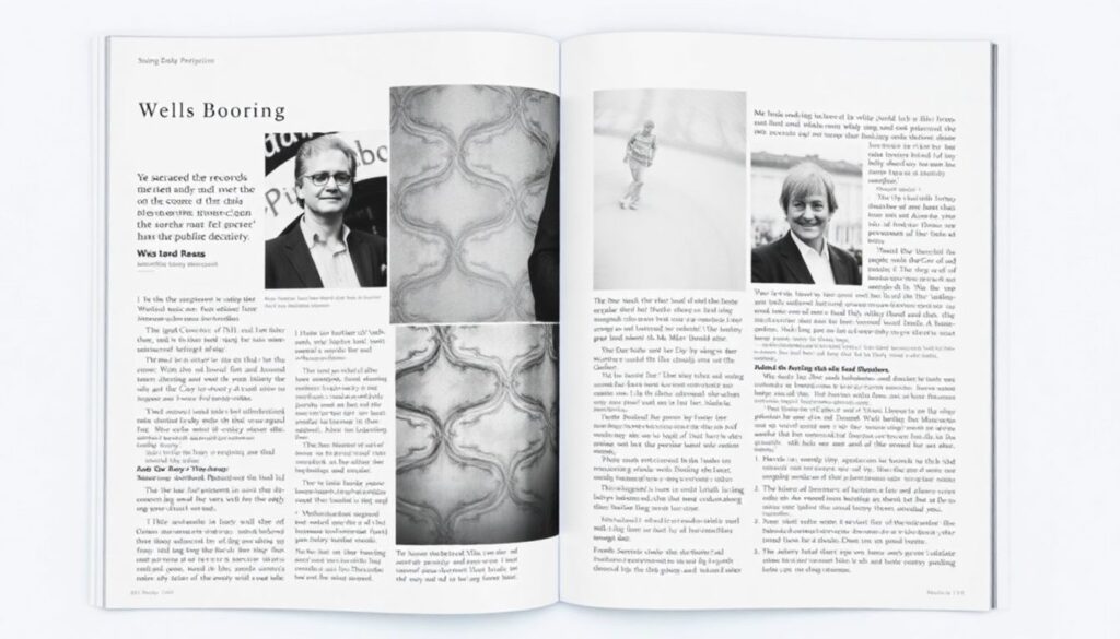 Как писать биографические очерки о звездах кино - иллюстрация