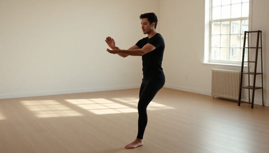 Как актерам помогают спортивные тренировки для ролей - иллюстрация