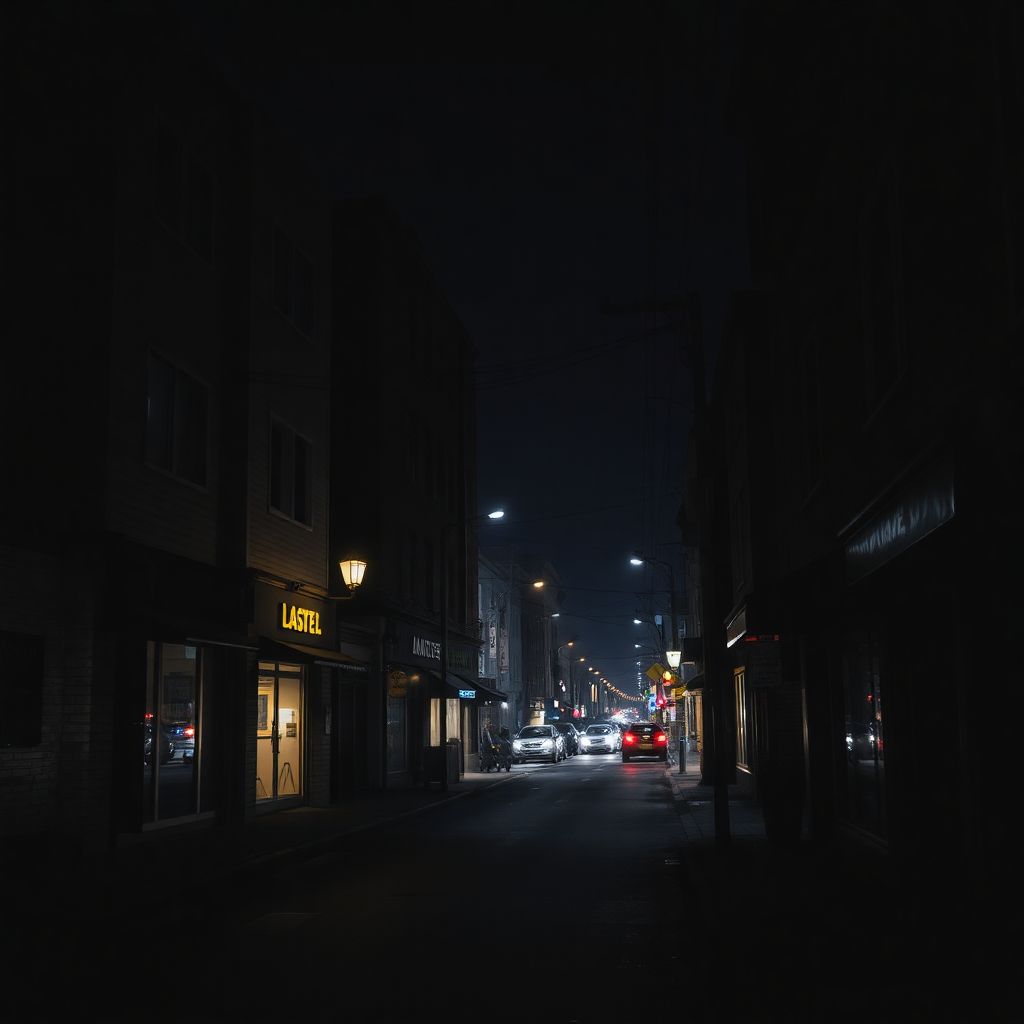 Как снимаются сцены в темноте и ночном освещении: техники и секреты кино