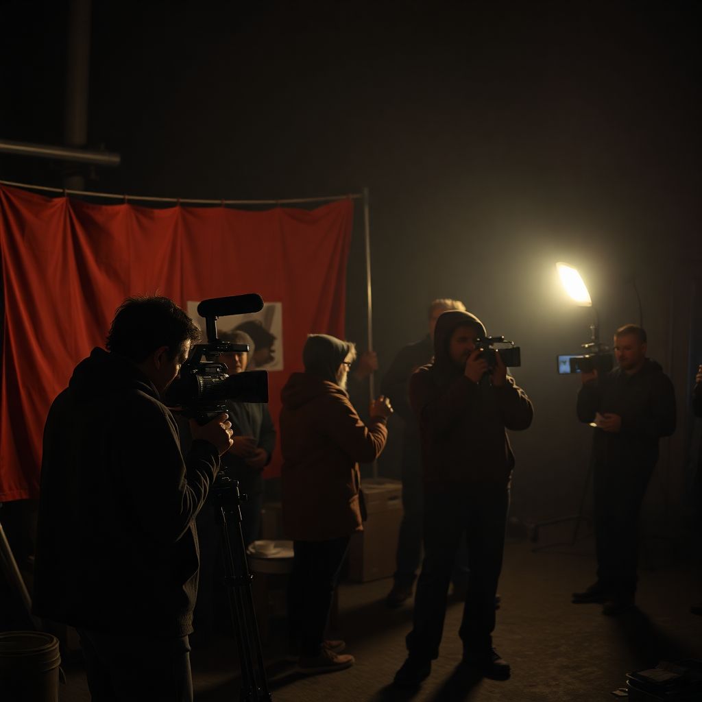 Истории любви к профессии в индустрии кино: как рождается кинематограф